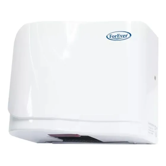 Secador De Manos Plástico Marca For Ever 1500 Watts