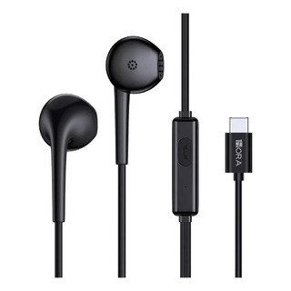 Fone De Ouvido Intra-auricular Com Fio Aut124 Cabo Tipo C Fone De Ouvido Intra-auricular Com Fio Aut124 Cabo Tipo C