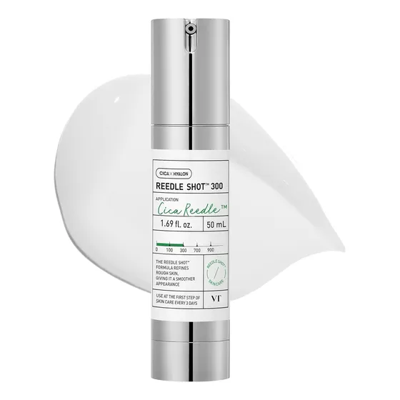 Vt Cosmetics Cica Reedle Shot 300, Exosoma Nocturno Avanzado