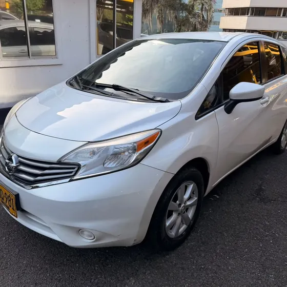 Nissan Note 2015 1.6 Sense