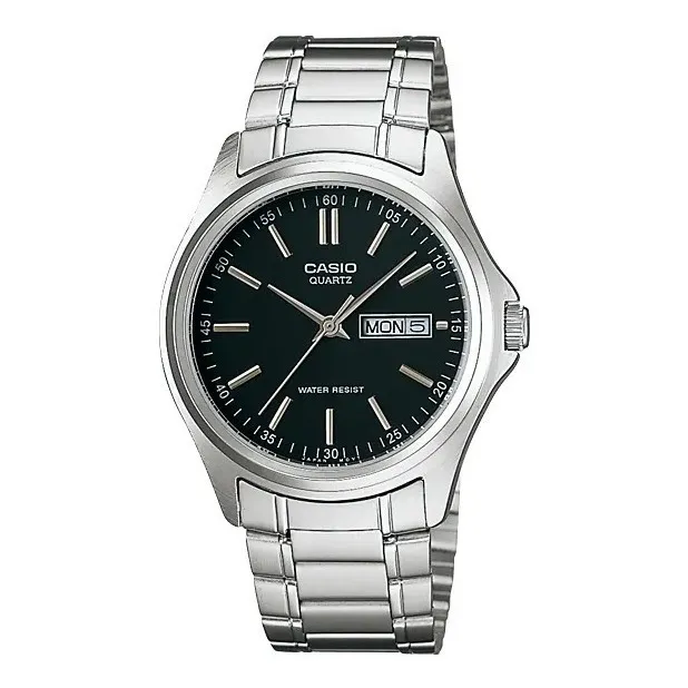 Reloj Casio Hombre Mtp-1239d   Garantía Oficial