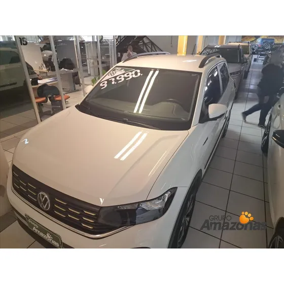 Volkswagen T-cross 1.0 200 Tsi Total Flex Automático