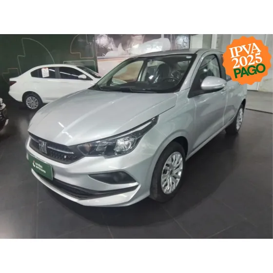 Fiat Cronos 1.3 Firefly Flex Drive Manual