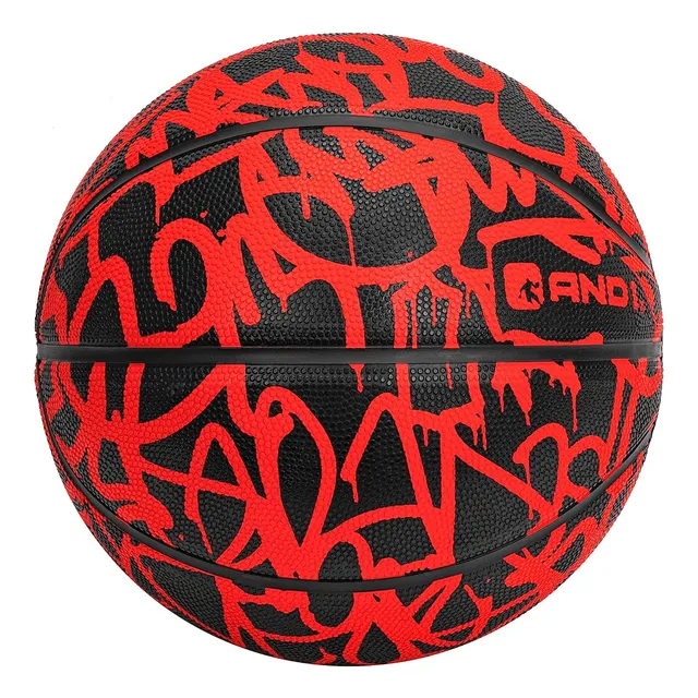 Balon Basket Baloncesto Basketball And1 Grafitti #6 Tamaño 6