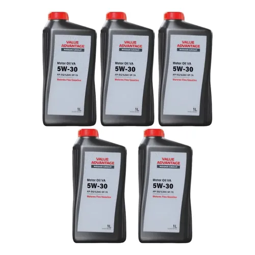 Óleo Motor Menzoil 5w30 Api Sn Dpf Race One Gold Kit 5 Litro