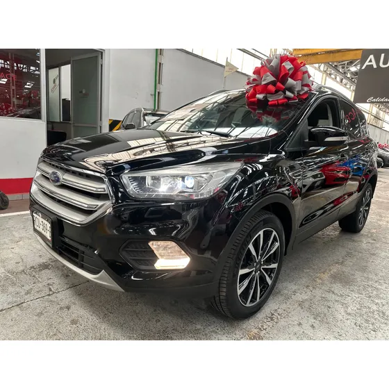 Ford Escape 2.0 Titanium Ecoboost At
