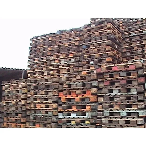 100 Pallets Pbr Usados - Palet Palete Pallete Usado