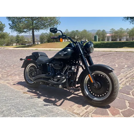Harley Davidson Fatboy S 110