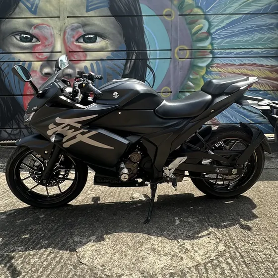Gixxer Sf 250