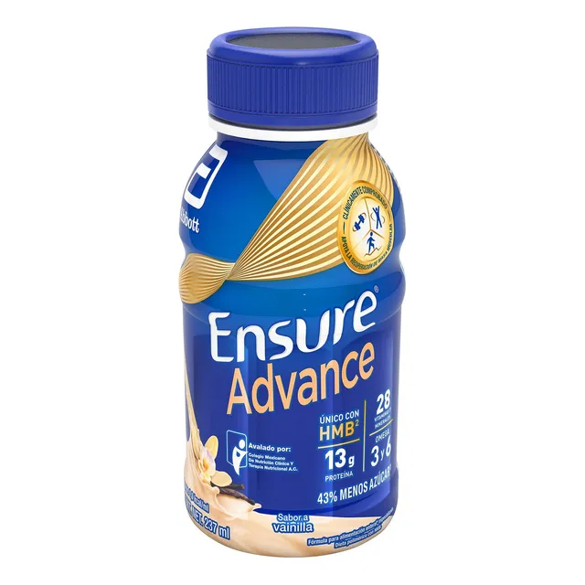 Ensure Advance Suplemento Líquido 237 Ml