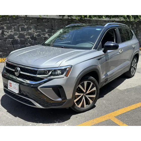 Volkswagen Taos 2024 1.4 Tsi Highline At