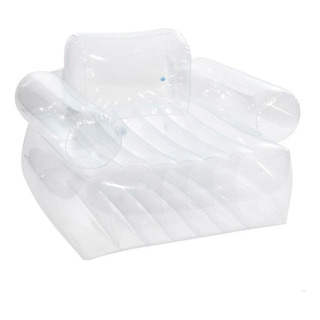 Poltrona Inflável Beanless Apoio De Braço Intex Poltrona Inflável Beanless Apoio De Braço Intex