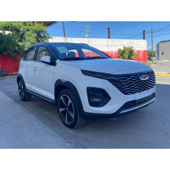 Chirey Tiggo 2 Pro 1.0t Luxury Cvt