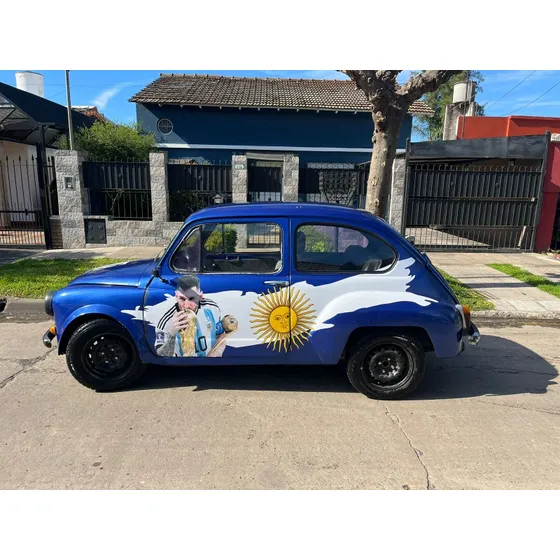 Fiat 600 0.6