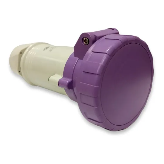 Acople Industrial Scame 2p Ip67 16a 20-25v 335.1605