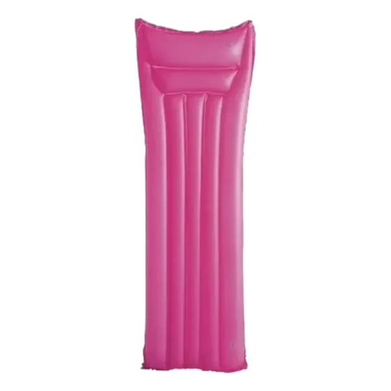 Inflable Pileta Colchón Colchoneta Almohada Rio Playa Niños