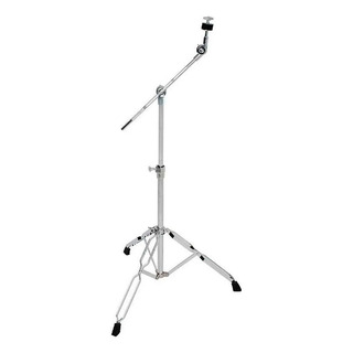 Stand Para Platillo Con Boom B-50 Color Plateado Stand Para Platillo Con Boom B-50 Color Plateado