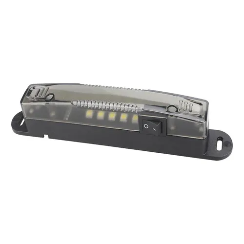 Luz Led Roll Bar Road Atv Rzr Work Compatible Con