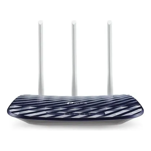 Router TP-Link Archer V4 ARCHER C20 azul/blanco