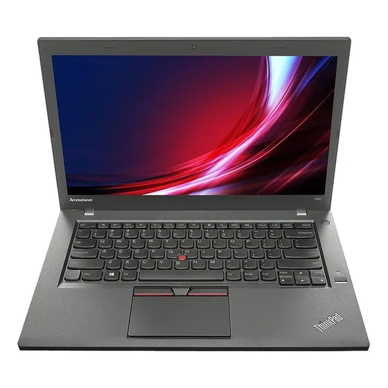 Laptop Lenovo Thinkpad T460 I5 8gb 256gb Ssd Negro
