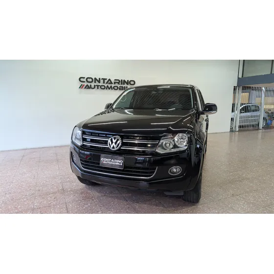 Volkswagen Amarok 2.0 Cd Tdi 180cv 4x4 Dark Label At