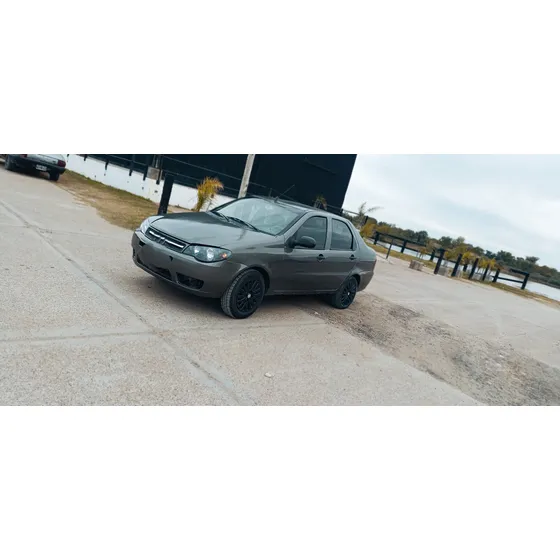 Fiat Siena 1.4 2008 Fire El Rstii