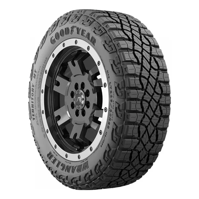 Neumatico Goodyear Wrl Territory Mt 285/70 R17 116s