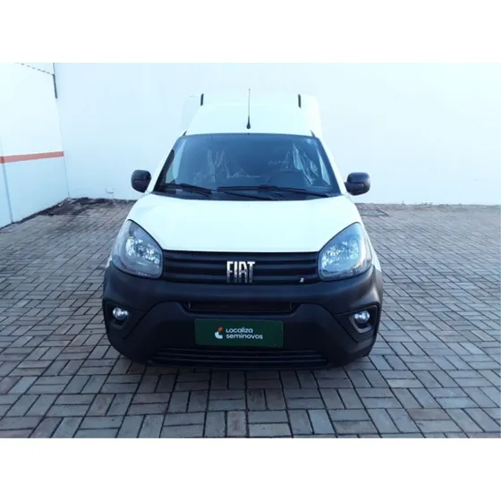 Fiat Fiorino 1.4 Mpi Furgão Endurance 8v Flex 2p Manual