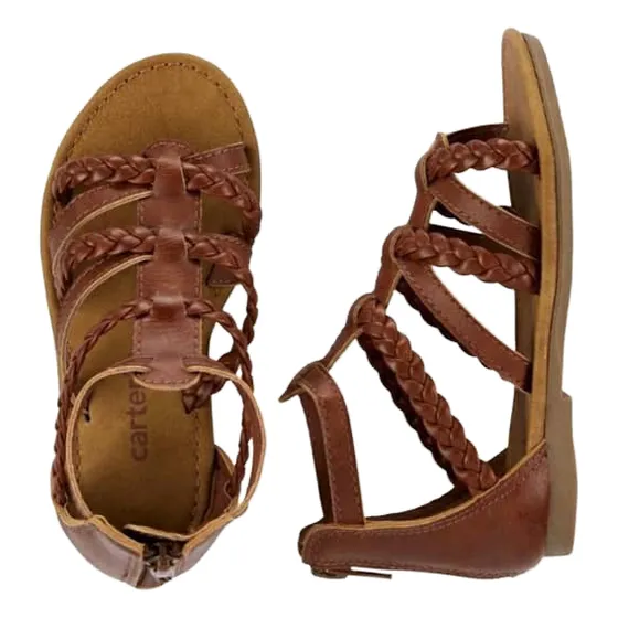 Sandalias Carters Originales Para Niñas Talla 26