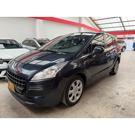 Peugeot 3008 1.6 Confort