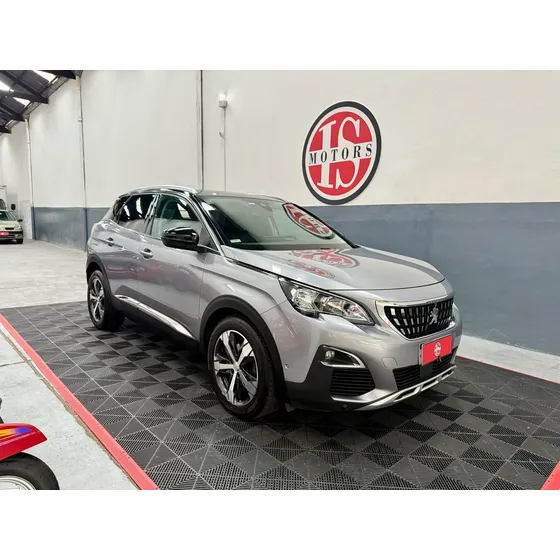 Peugeot 3008 1.6 Feline Thp 163cv