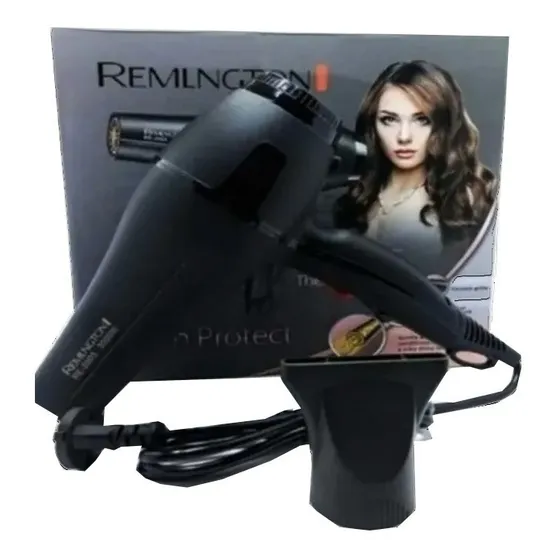 Secador De Pelo Cabello Remlngton Re-2008 3000w Profesional