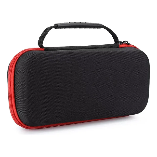 Estuche Funda Para Nintendo Switch Oled Lite Viajero Rigido