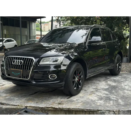 Audi Q5 2.0 Quattro Luxury