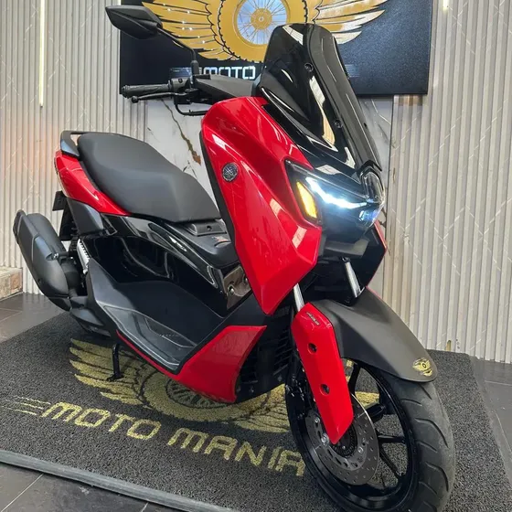 Yamaha Nmax V3 Mod 2026