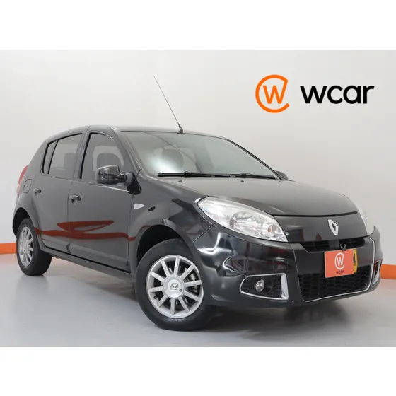 Renault Sandero Dynamique 1.6 At Aa