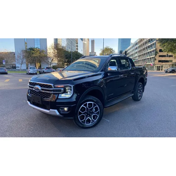 Ford Ranger 3.0 V6 Cd 4x4 Limited + At 250cv