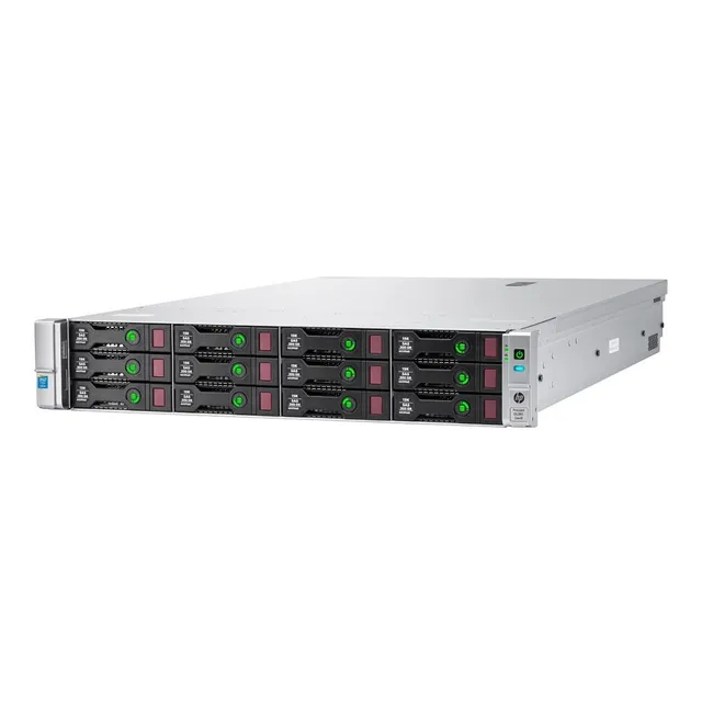 Servidor Hp Proliant Dl380 G9 E5-2690v4 2.6 14core 128g 2x4t