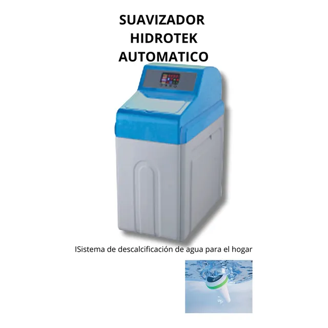 Filtro Suavizador Ablandador Para El Hogar