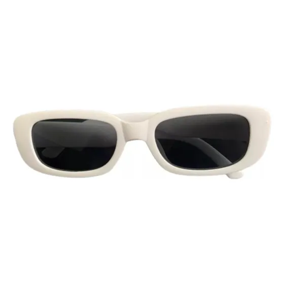 Lentes De Sol Blancos 2024