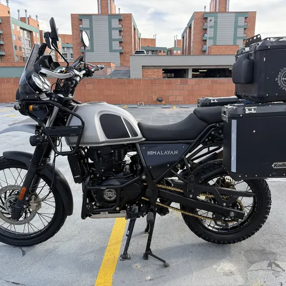 Royal Enfield Himalayan Bs6