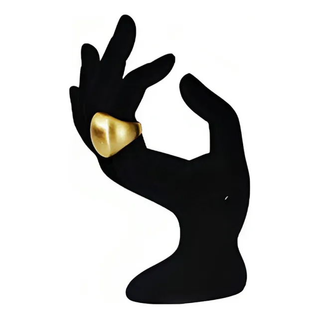 Exhibidor Soporte Maniqui Mano Exhibidor Anillos Joyas Suxes