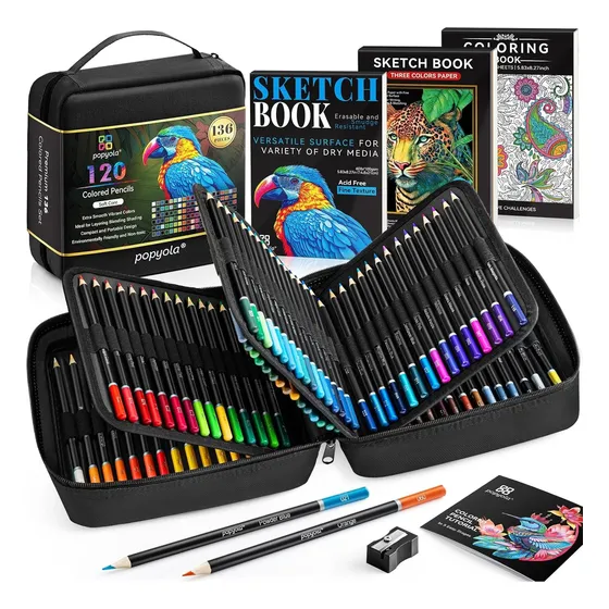Set De Colores Profesionales - Unidad a $98456
