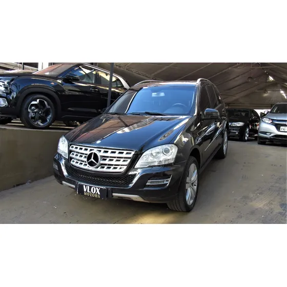 Mercedes-benz Classe Ml 3.0 Cdi 5p