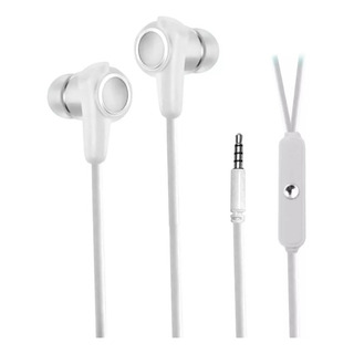 Audífonos Alámbricos Manos Libres In-ear Micrófono Audífonos Alámbricos Manos Libres In-ear Micrófono