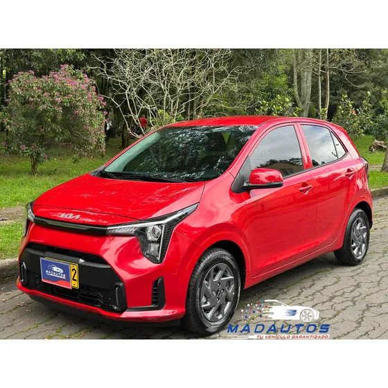 Kia Picanto 1.2 Zenith At