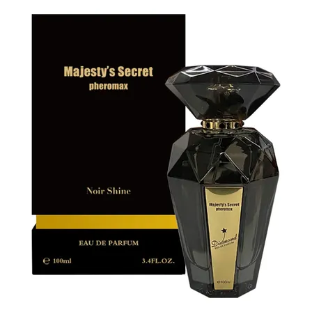 Perfume Eau De Parfum Mujer Majesty's Secret Pheromax Oriental Vanilla 100 Ml