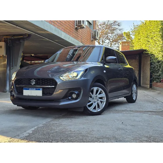 Suzuki Swift 1.2 Hybrid Dualjet Shvs Gls Mt