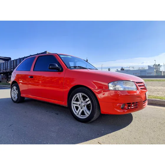 Volkswagen Gol 1.6 I Power 701