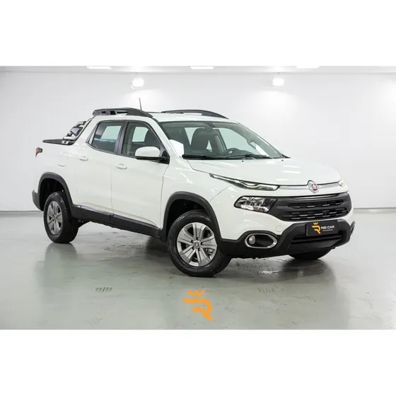 Fiat Toro 1.8 16v Evo Flex Freedom At6